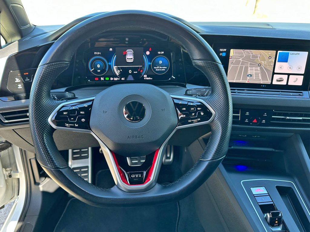 VOLKSWAGEN GOLF GTI ocasion Malaga