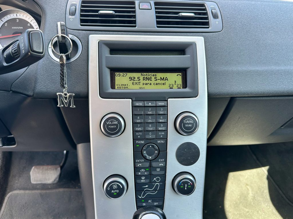 VOLVO C70 ocasion malaga
