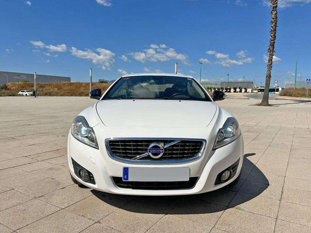 VOLVO C70 ocasion malaga