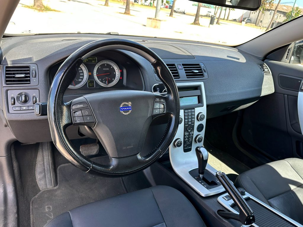 VOLVO C70 ocasion malaga