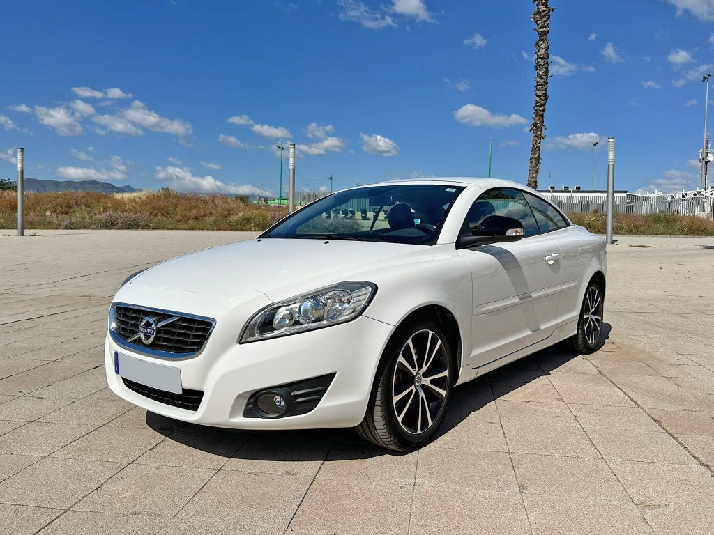 VOLVO C70 ocasion malaga