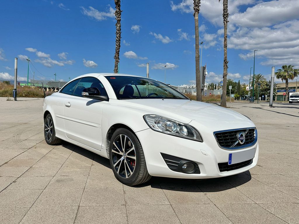 VOLVO C70 ocasion malaga