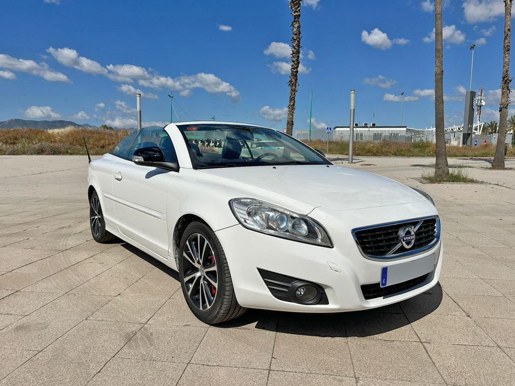 VOLVO C70 ocasion malaga