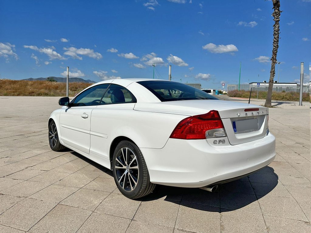 VOLVO C70 ocasion malaga