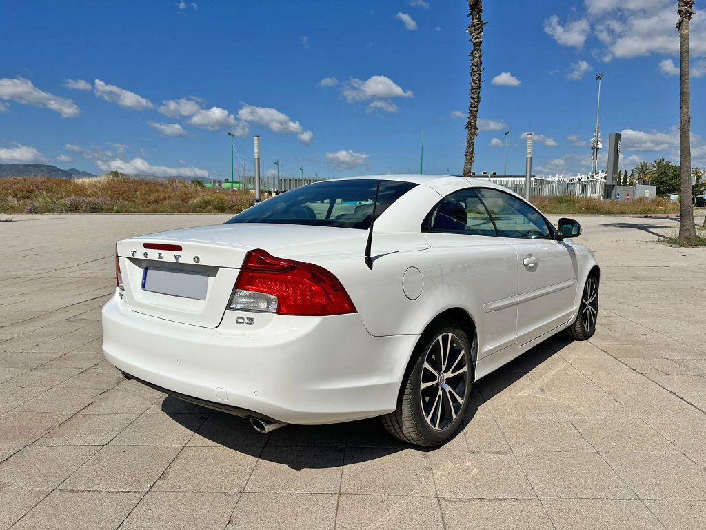 VOLVO C70 ocasion malaga