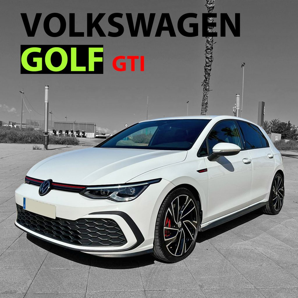 VOLKSWAGEN GOLF GTI ocasion Malaga