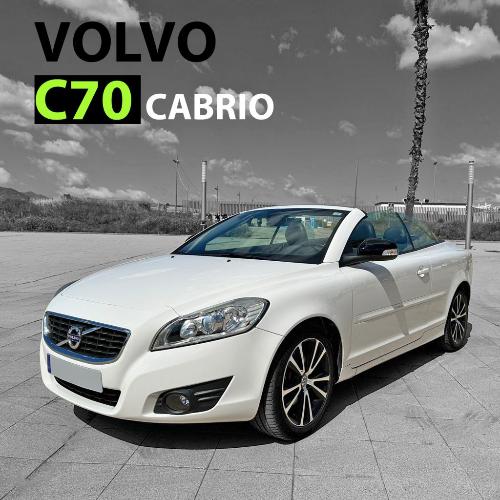 VOLVO C70 ocasion malaga