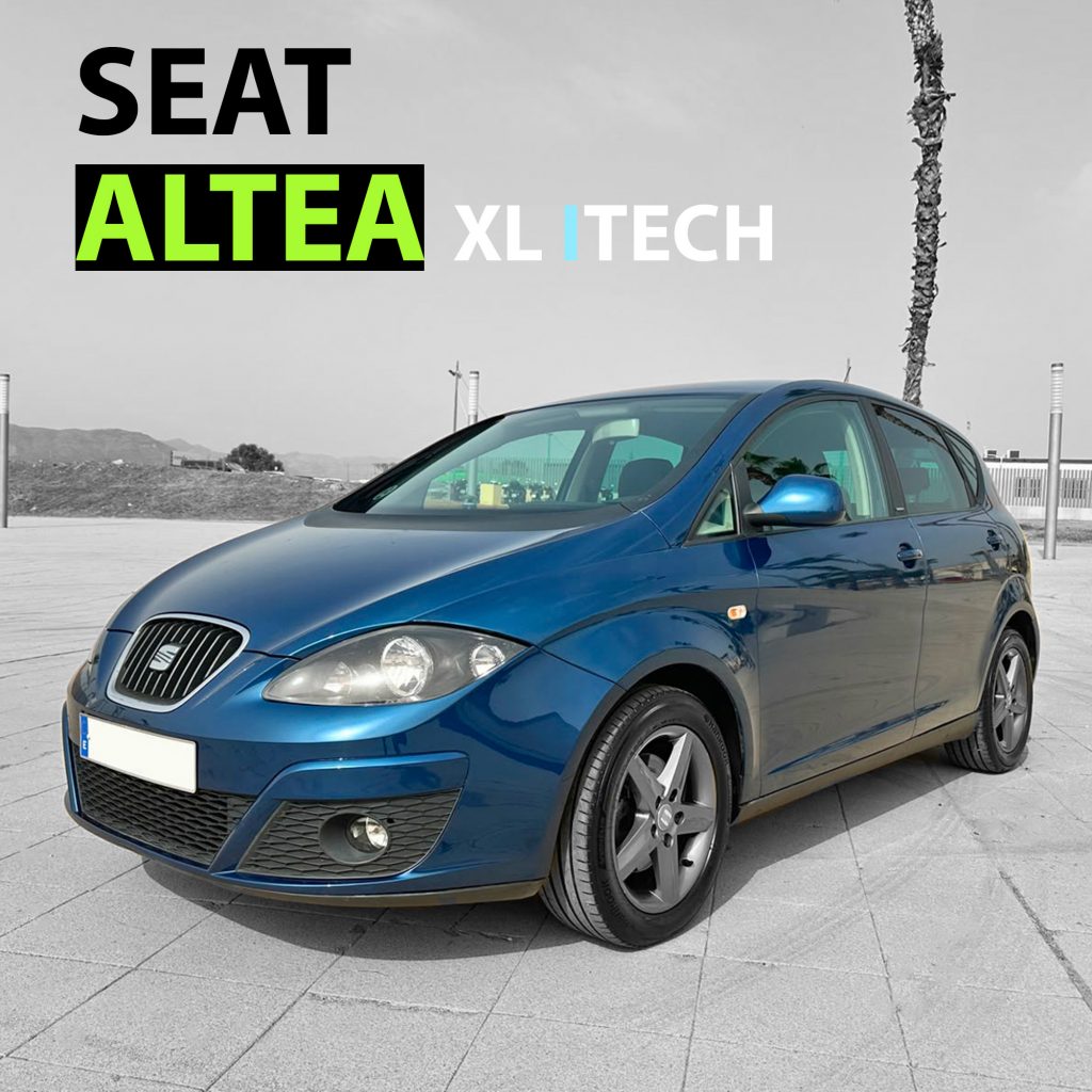 seat altea xl dsg ocasion malaga