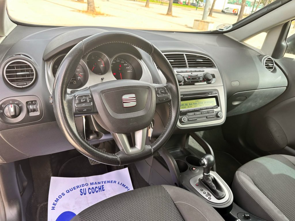 seat altea xl dsg ocasion malaga