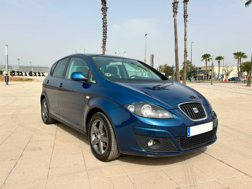 seat altea xl dsg ocasion malaga