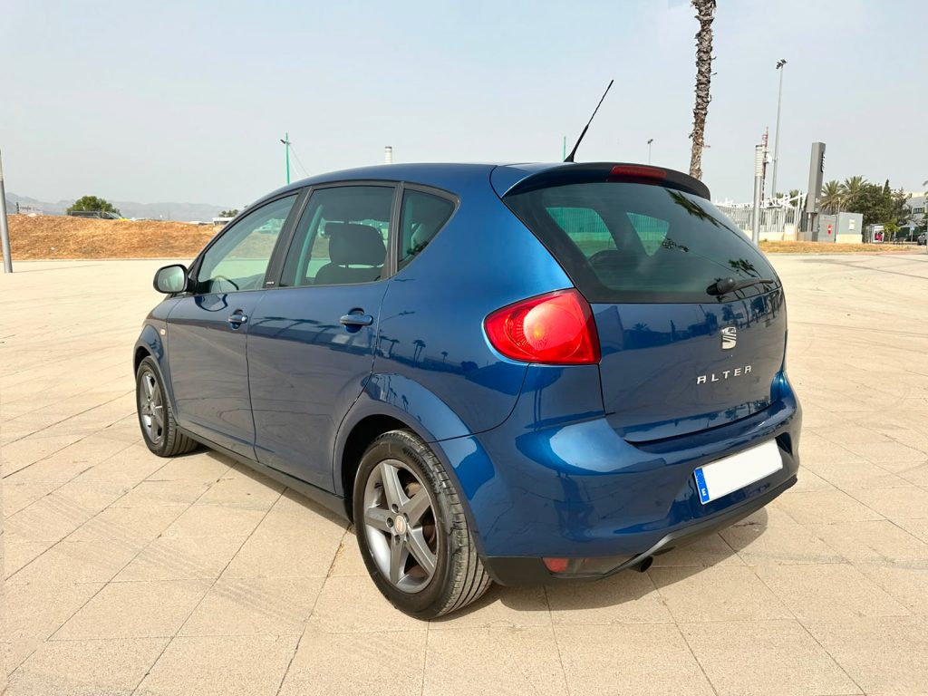 seat altea xl dsg ocasion malaga