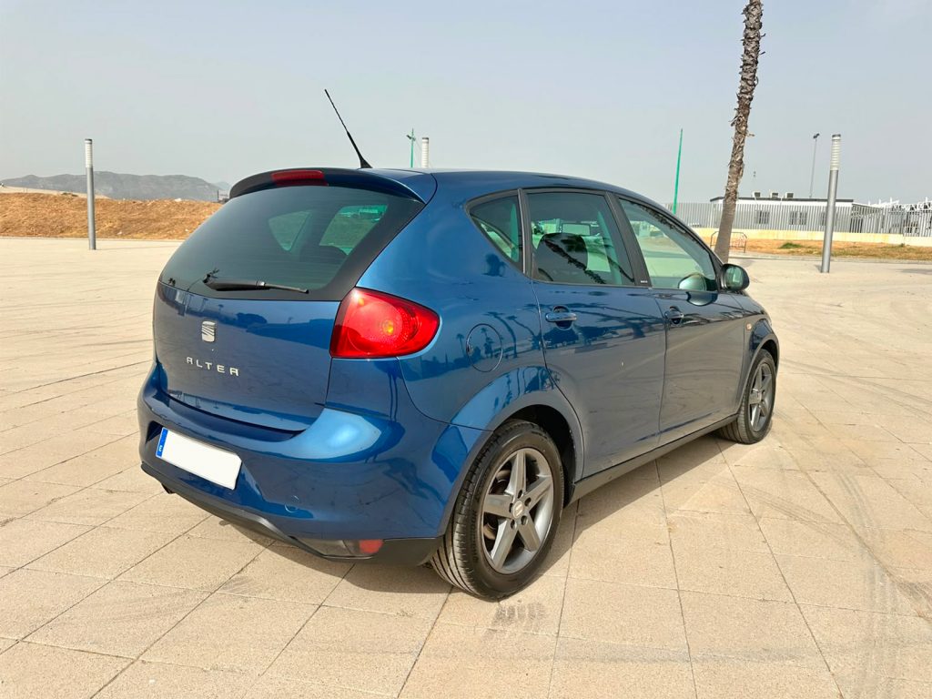 seat altea xl dsg ocasion malaga