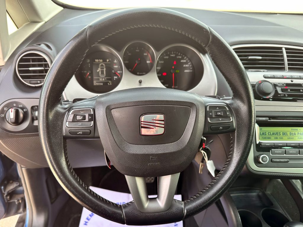 seat altea xl dsg ocasion malaga