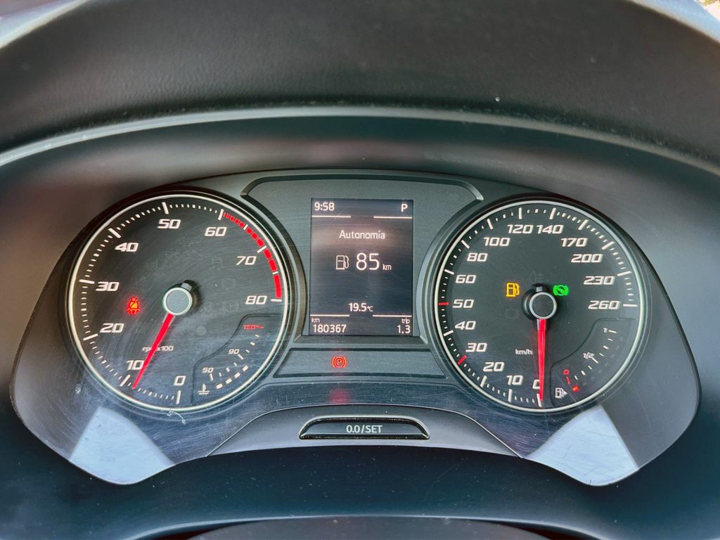 SEAT LEON FR ocasion malaga