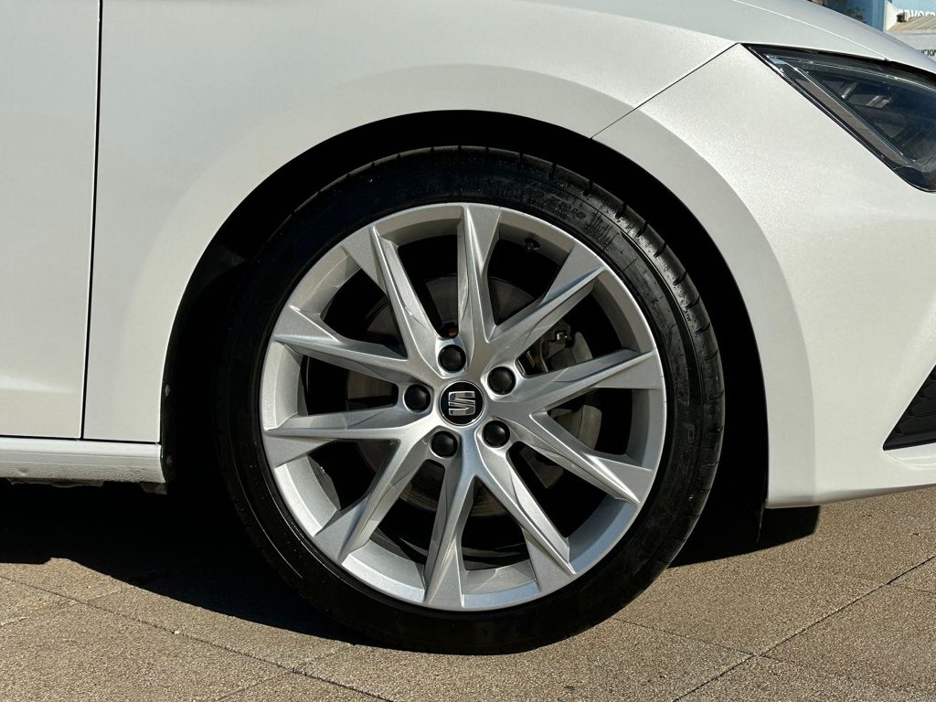 SEAT LEON FR ocasion malaga