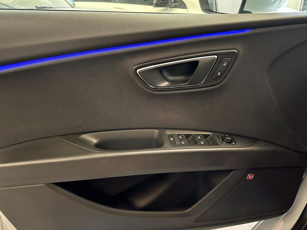 SEAT LEON FR ocasion malaga