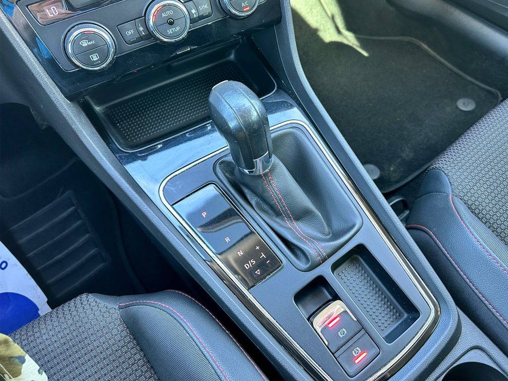 SEAT LEON FR ocasion malaga