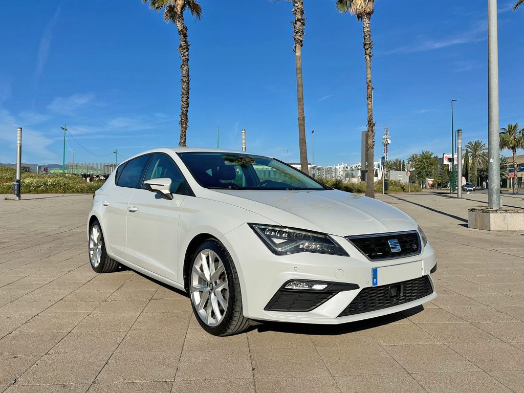 SEAT LEON FR ocasion malaga