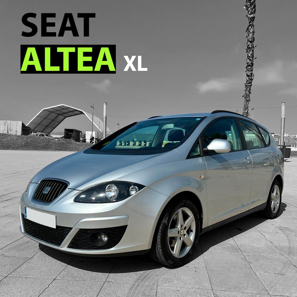 SEAT ALTEA XL ocasion malaga