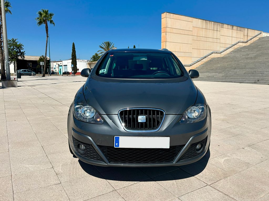 seat altea xl ocasion malaga
