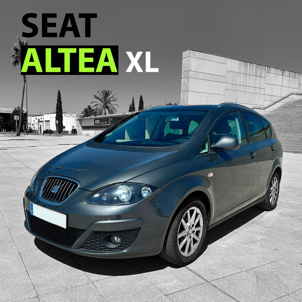 seat altea xl ocasion malaga