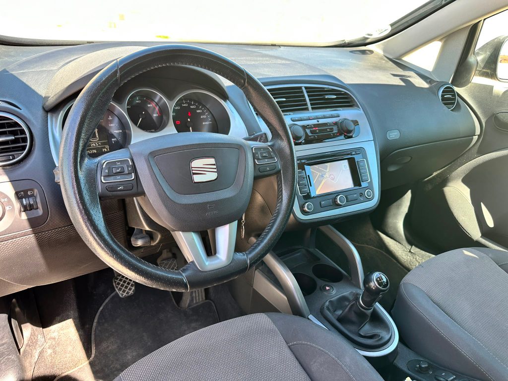 seat altea xl ocasion malaga
