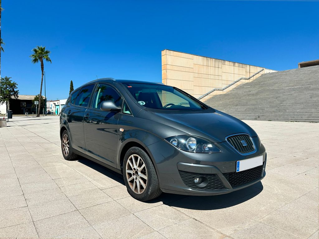 seat altea xl ocasion malaga