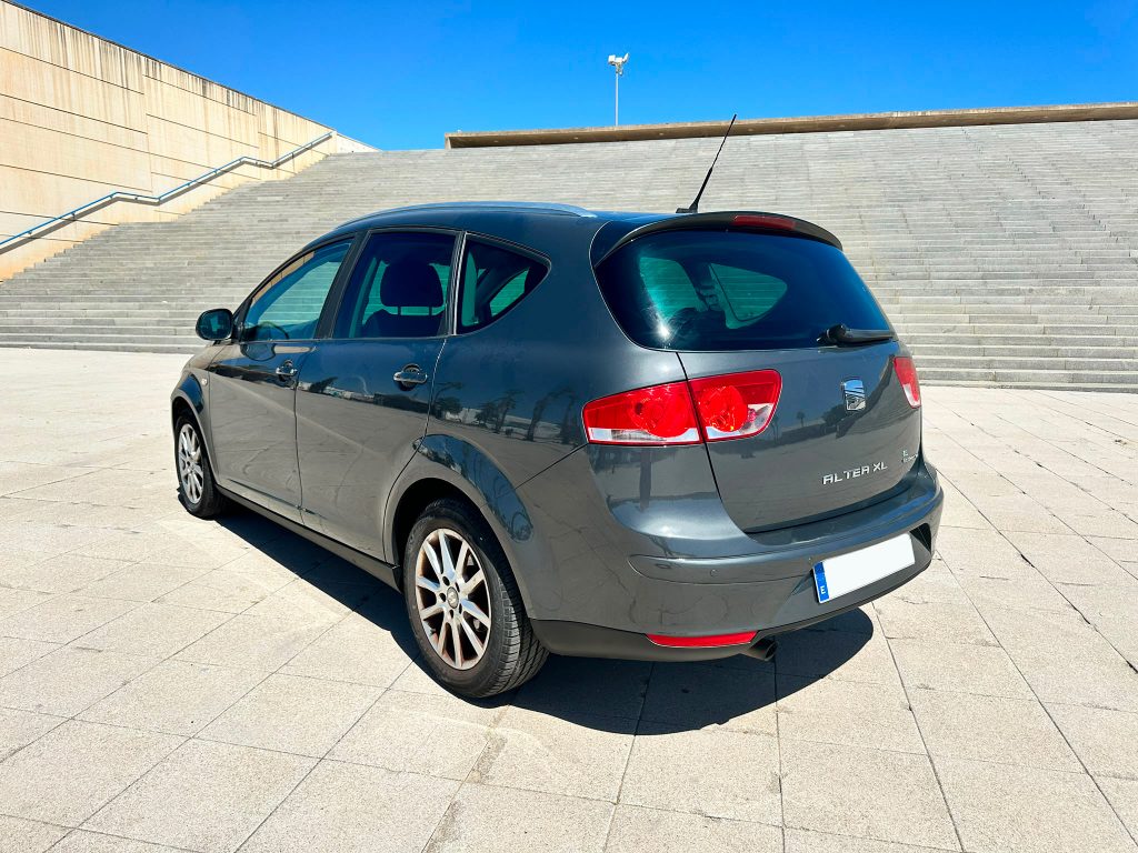 seat altea xl ocasion malaga