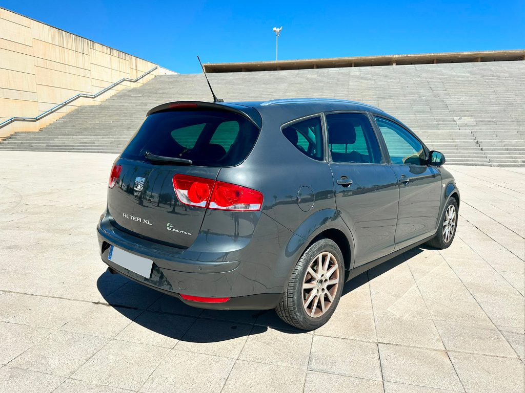 seat altea xl ocasion malaga