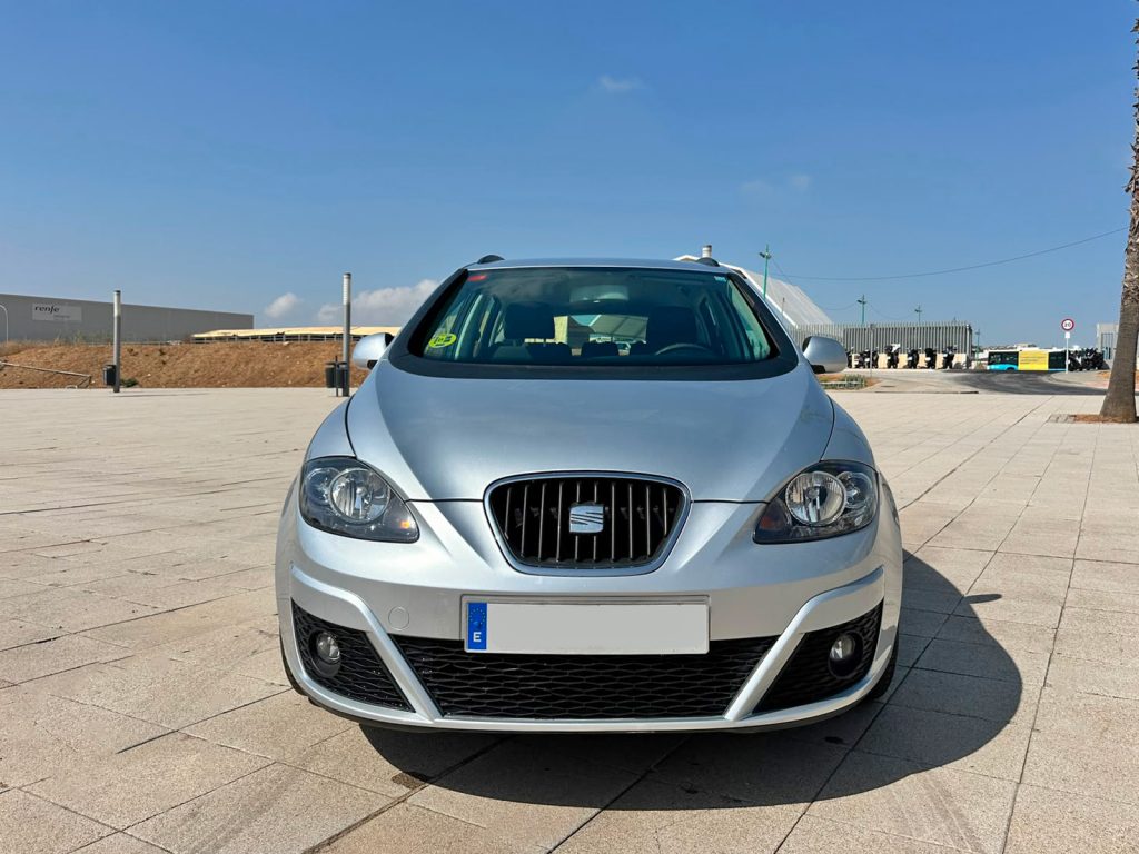 SEAT ALTEA XL ocasion malaga