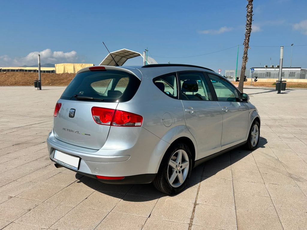 SEAT ALTEA XL ocasion malaga