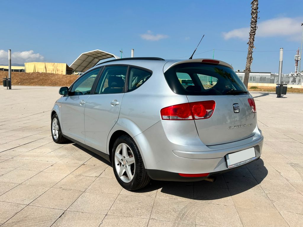 SEAT ALTEA XL ocasion malaga