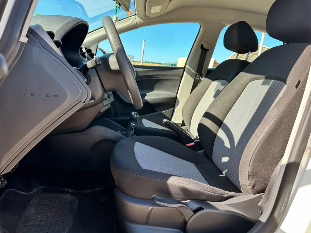 SEAT IBIZA ocasion malaga