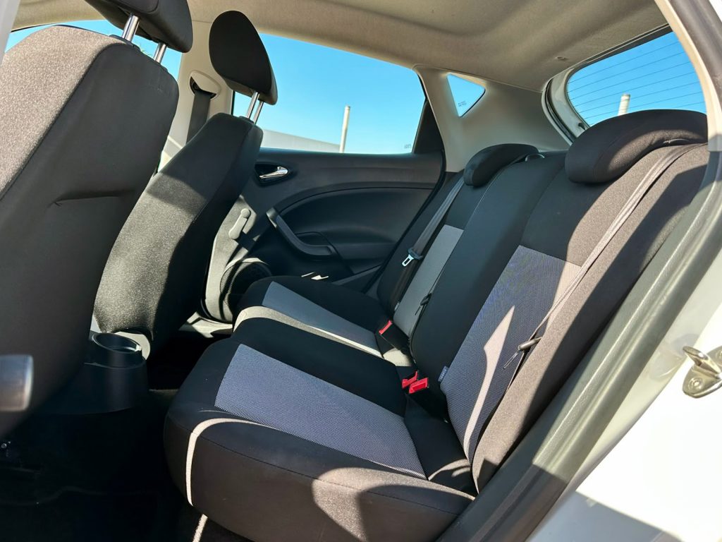 SEAT IBIZA ocasion malaga
