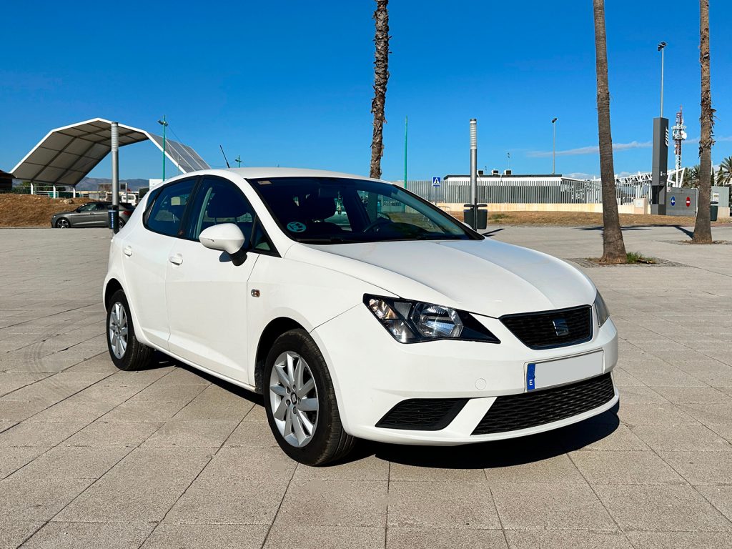 SEAT IBIZA ocasion malaga