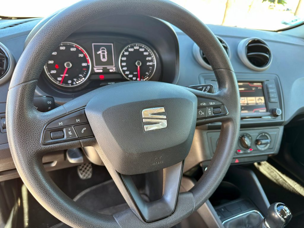 SEAT IBIZA ocasion malaga