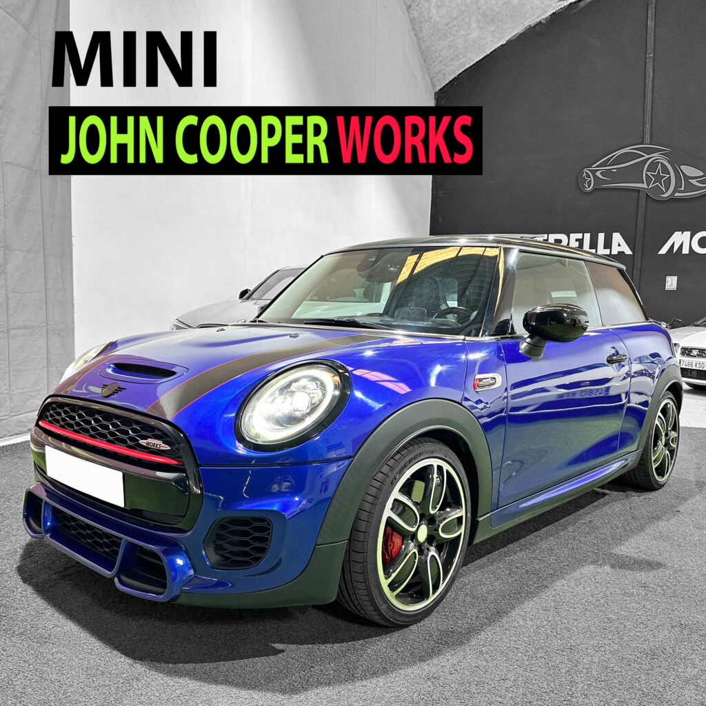 Mini John cooper works