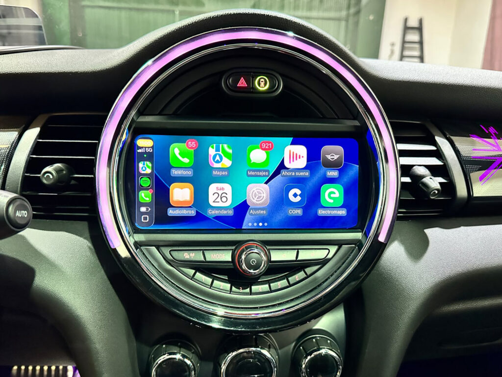 Mini John cooper works