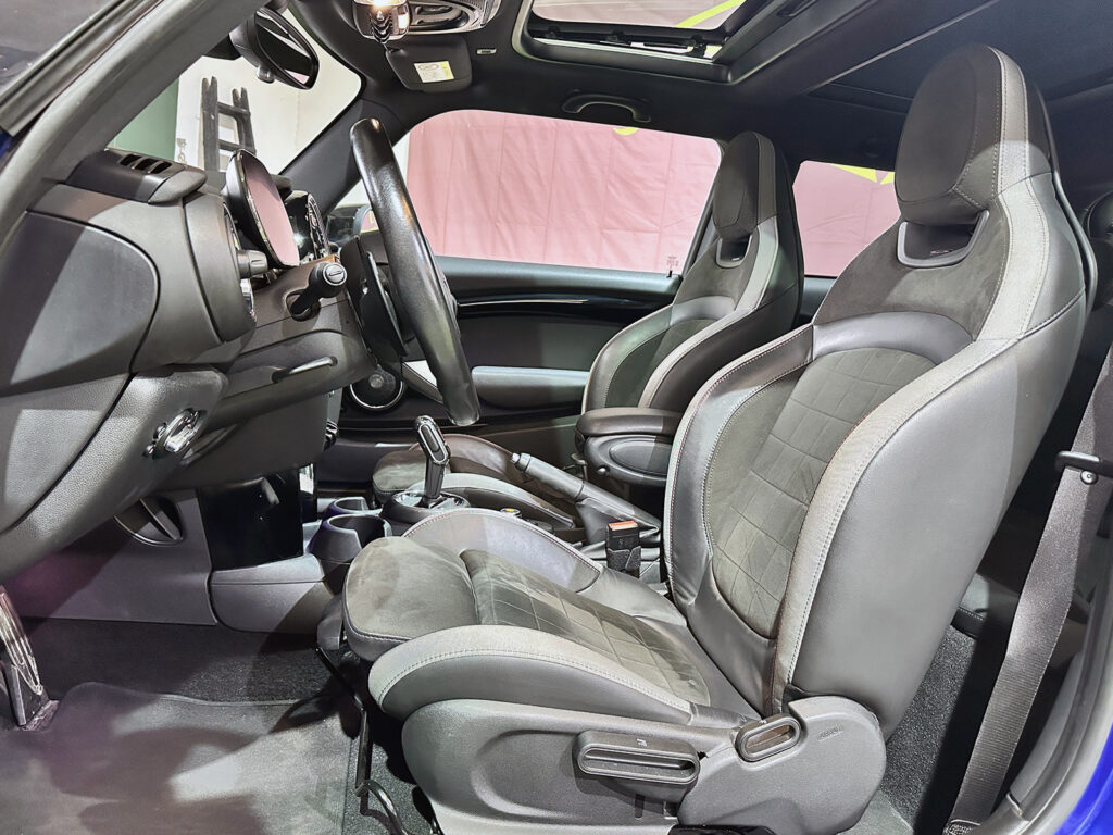 Mini John cooper works