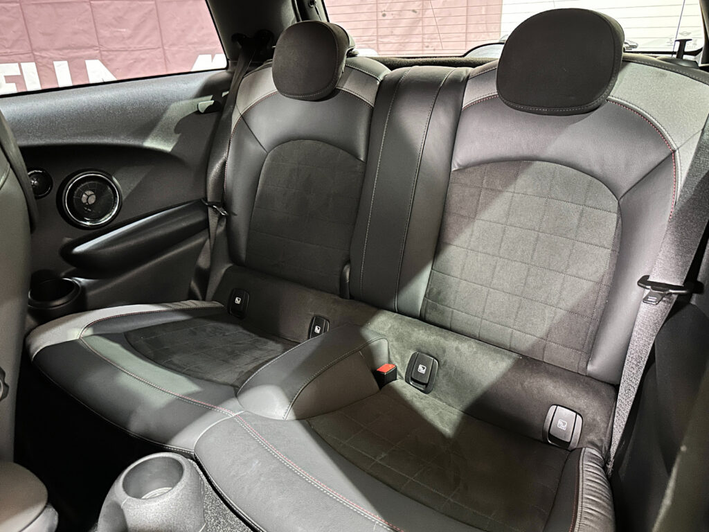 Mini John cooper works