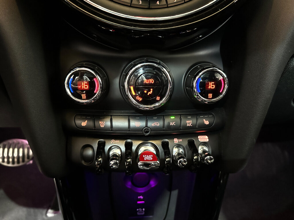 Mini John cooper works