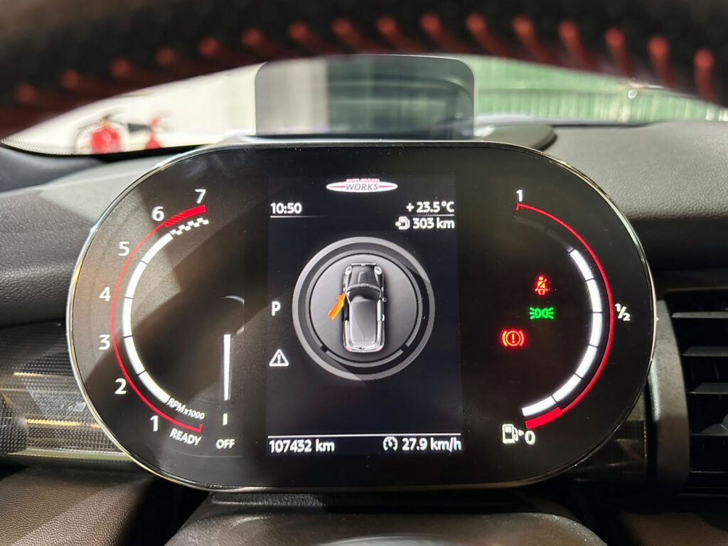 Mini John cooper works