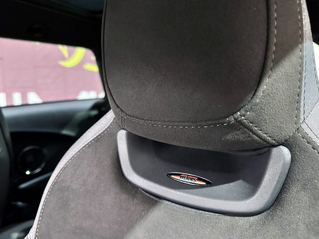 Mini John cooper works