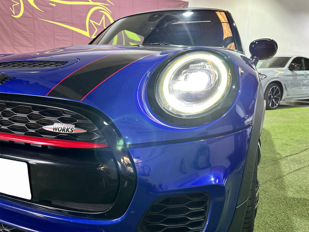 Mini John cooper works