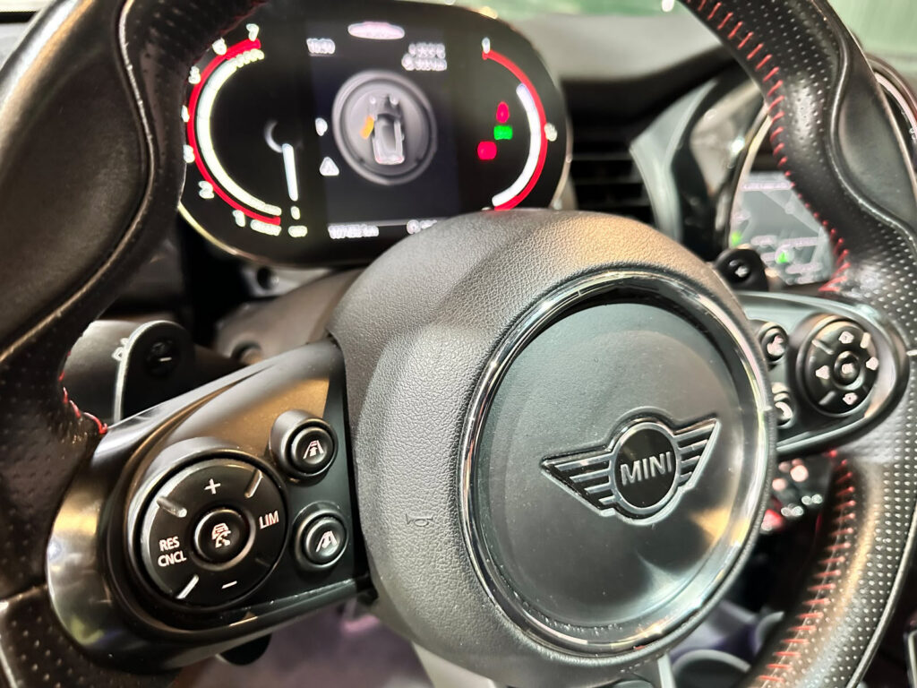 Mini John cooper works