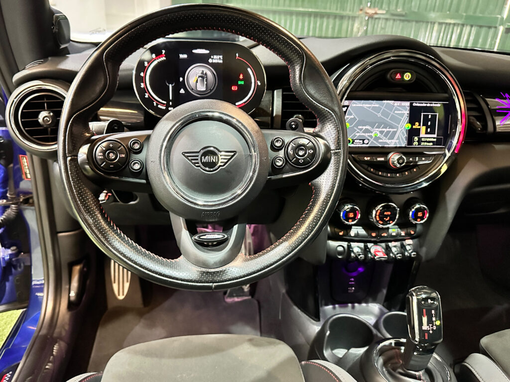 Mini John cooper works