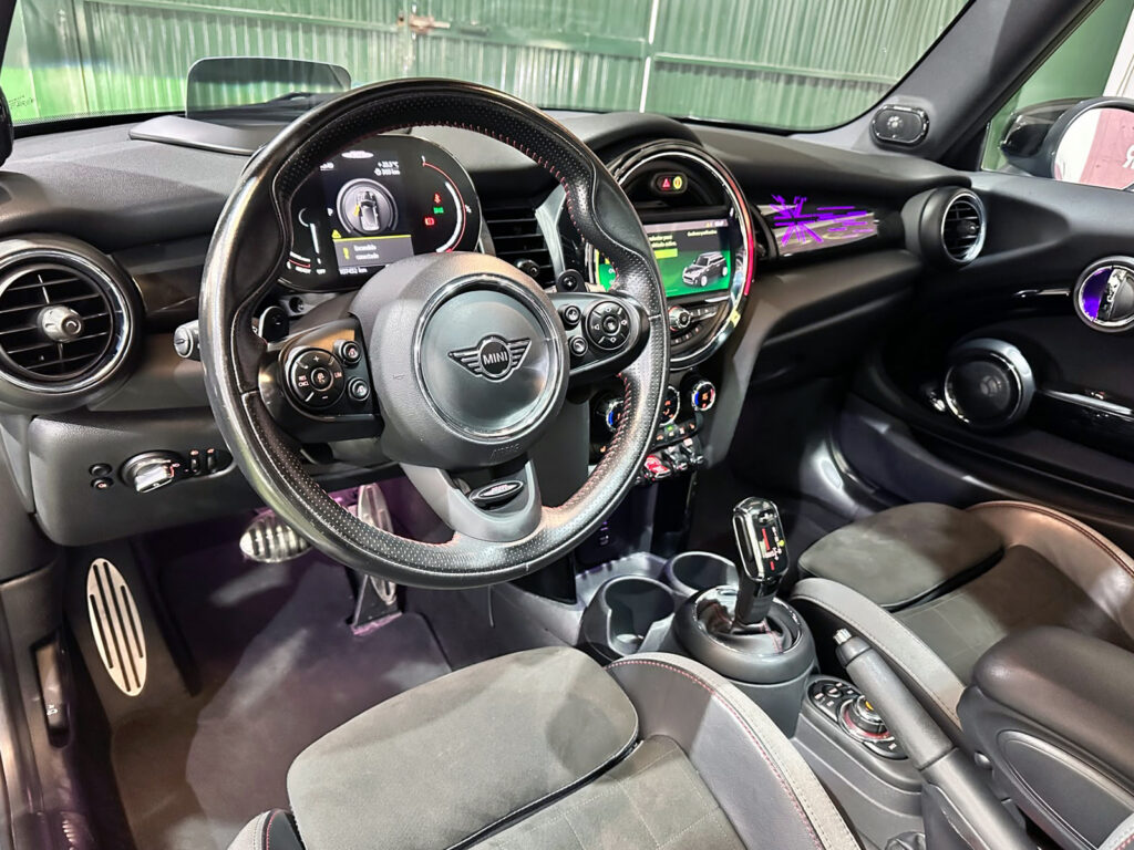 Mini John cooper works