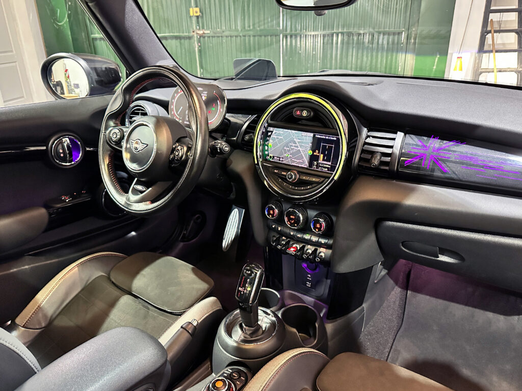 Mini John cooper works
