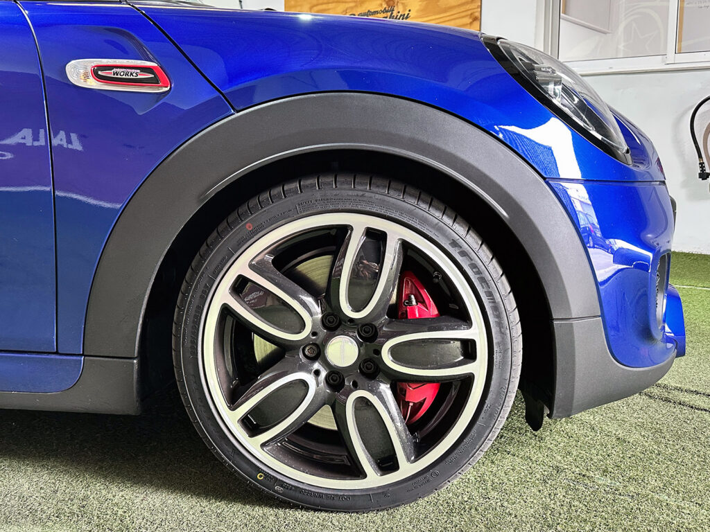 Mini John cooper works