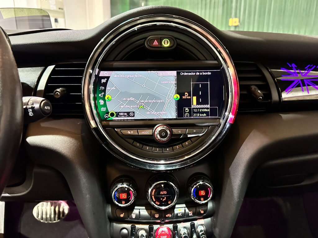 Mini John cooper works